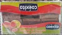 Bocadillo de guayaba veleño combinado