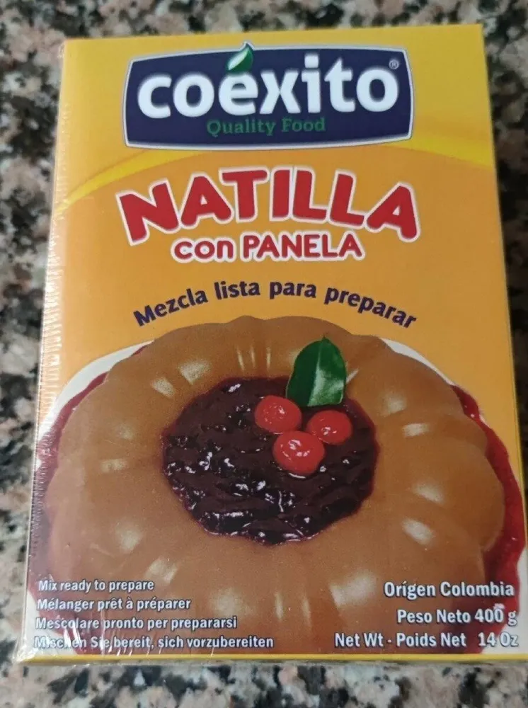 Natilla
