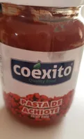 Pasta de achiote