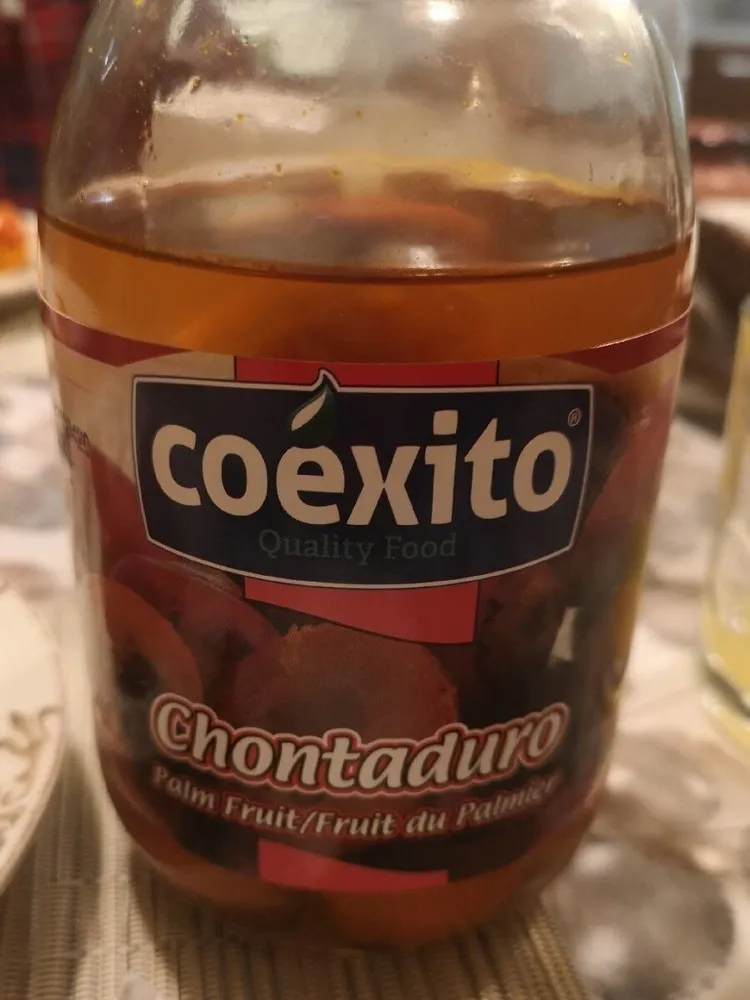 Chontaduro