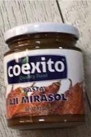 Pasta aji mirasol