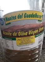 Aceite de oliva virgen extra