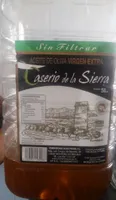 Caserío de la sierra