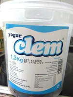 Yogur natural