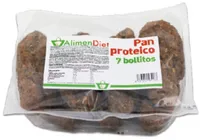 Pan proteico