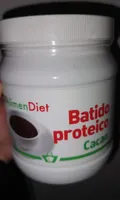 BATIDO PROTEICO CACAO