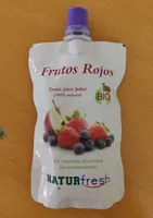Naturfresh frutos rojos
