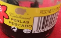 Perlas pescado
