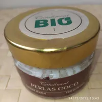 Perlas de coco