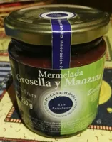 Mermelada de Grosella y Manzana