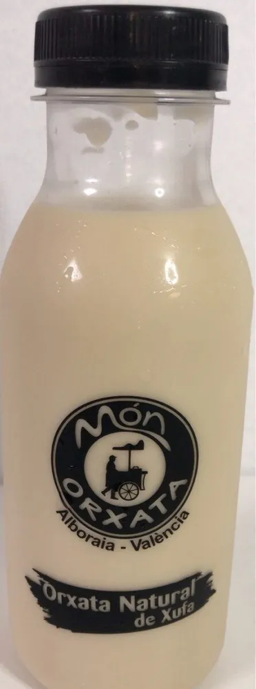 Horchata Natural Certificada D.O. València Sin Pasteurizar