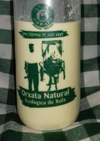 HORCHATA NATURAL ECOLOGICA