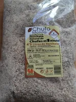 Chufa Molida