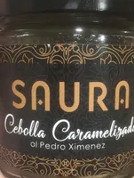 Cebolla caramelizada sl pedro ximenez