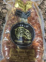Longaniza ibérica