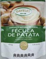 Fécula de patata