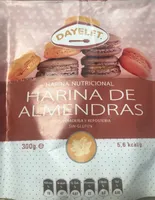 Harina de almendras