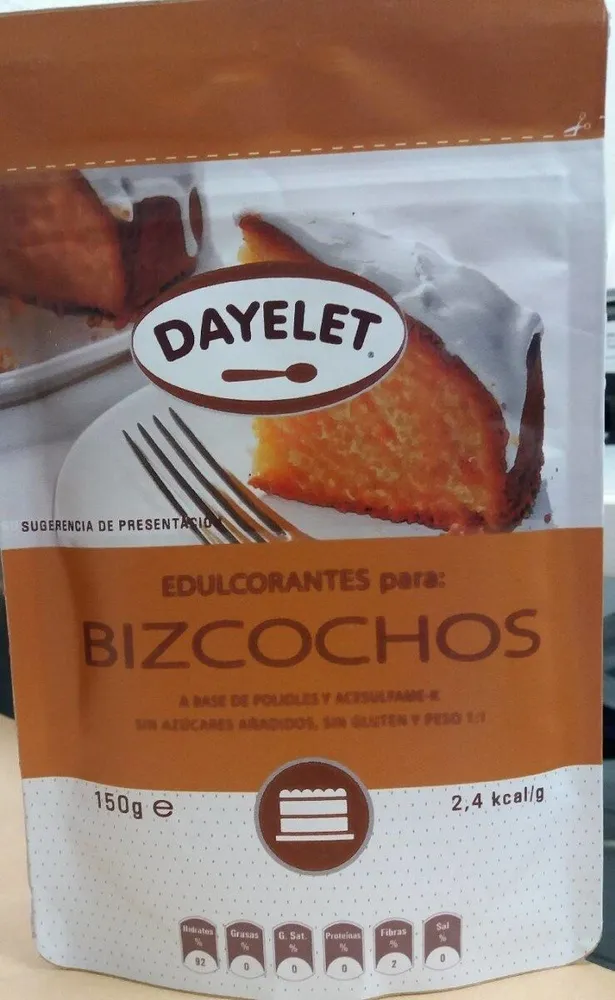 Dayelet Bizcochos
