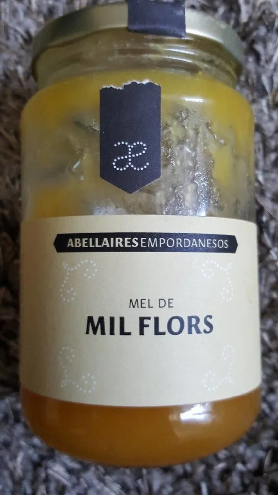 Mel de mil flors