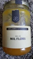 Mel de mil flors