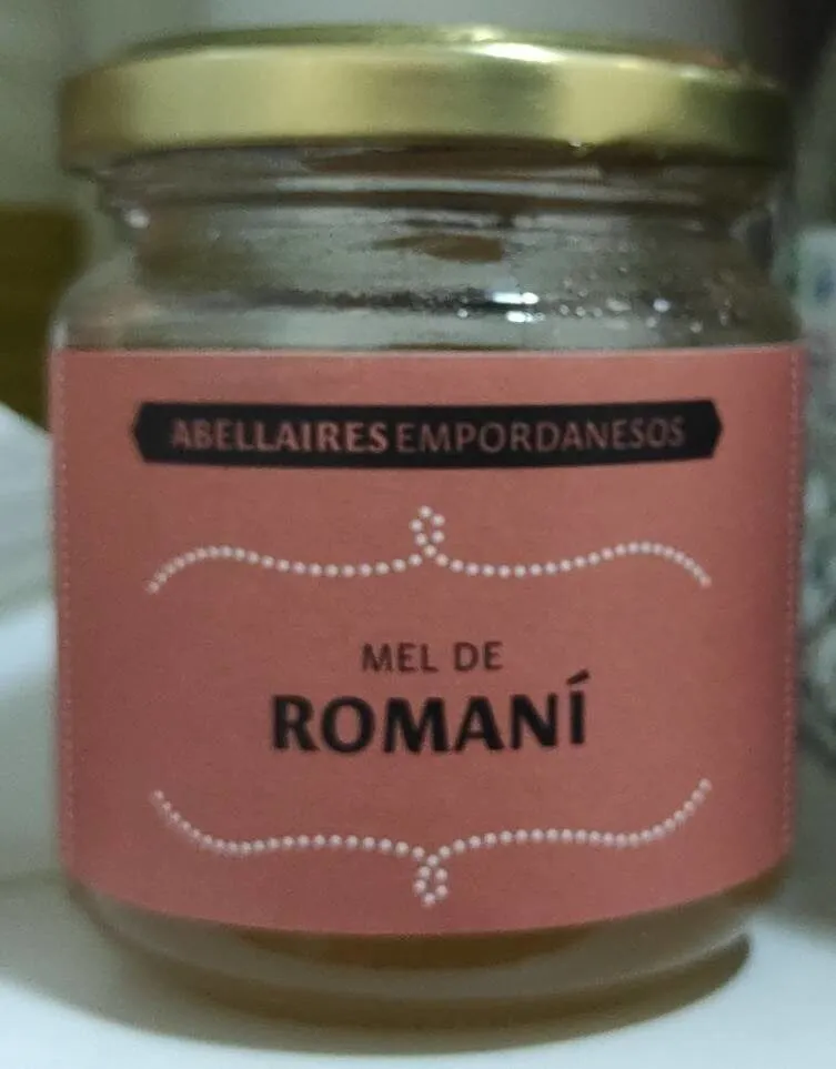 Mel de Romaní
