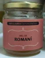 Mel de Romaní