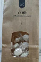 Caramels de mel