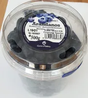 Kulturheidelbeeren
