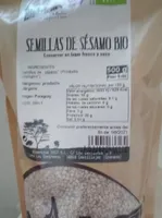 Semillas de sésamo bio