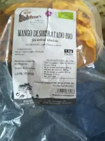 Mango deshidratado bio