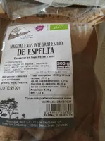 Magdalenas bio integrales espelta