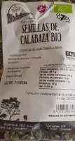 Semillas de calabaza bio