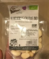 Almendras crudas bio