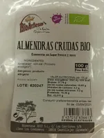 Almendras Crudas BIO