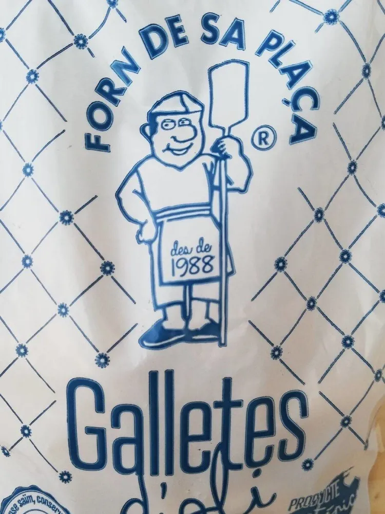 Galletes d'oli classiques