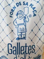 Galletes d'oli classiques