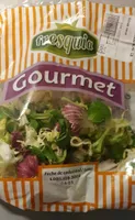 Ensalada gourmet