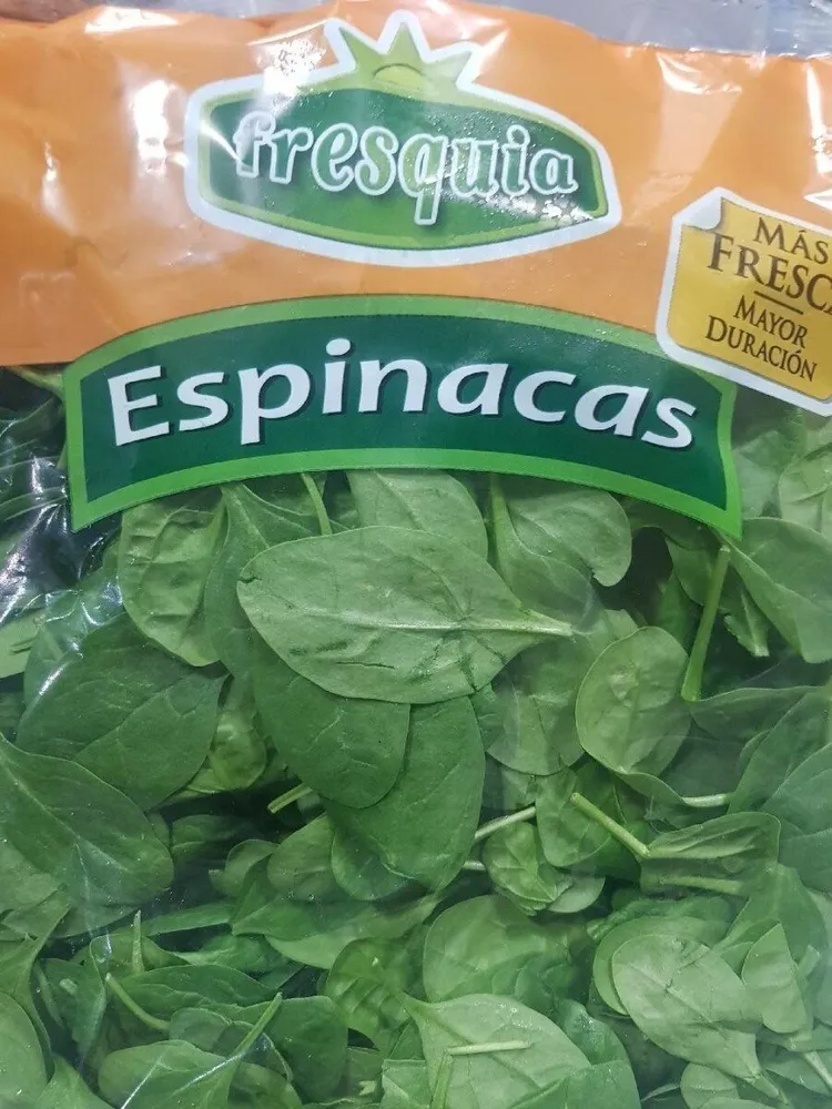 Espinacas