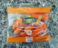 Zanahoria baby