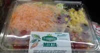 Ensalada mixta