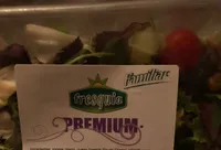 Ensalada premium familiar