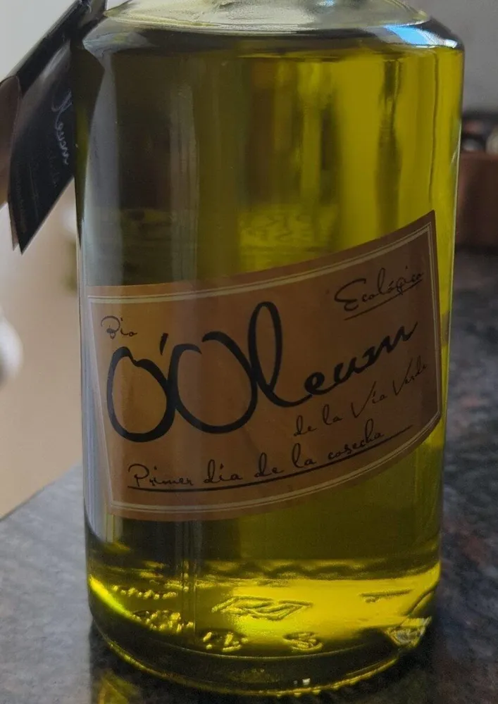 O'Oleum de la Vía Verde