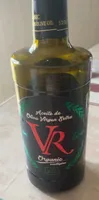 Aceite de oliva virgen extra orgánico
