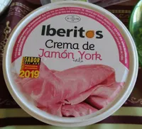 Crema de Jamón York