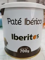 Paté ibérico