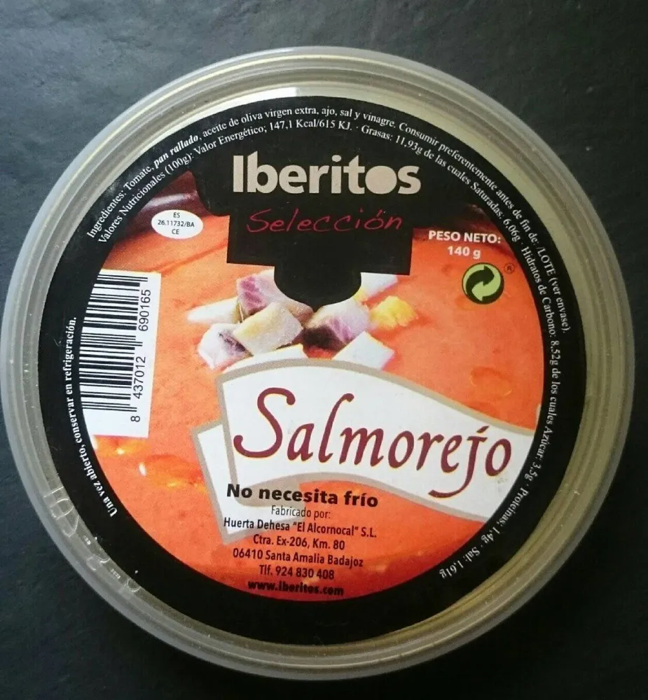 Salmorejo