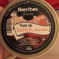 Paté de salmón ahumado