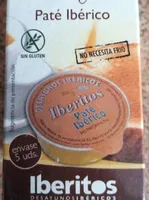 Paté ibérico