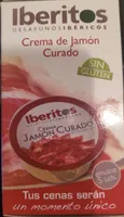 Crema de jamón curado