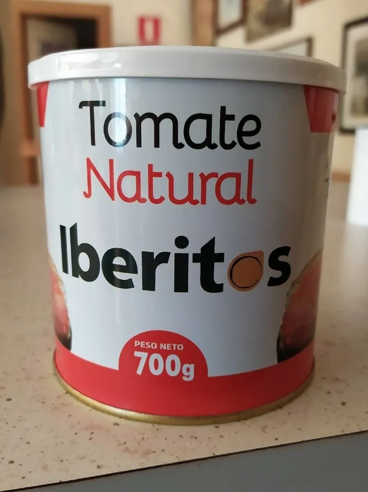 Tomate natural